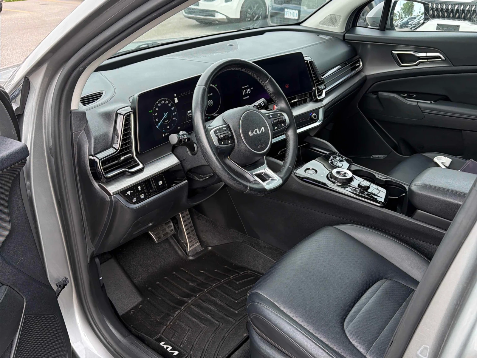 Kia Sportage SX | CARFAX | АВТОКРЕДИТ БЕЗ ПЪРВОНАЧАЛНА ВНОСКА, снимка 7 - Автомобили и джипове - 56087874