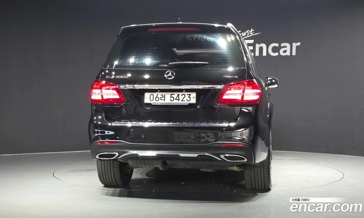 Mercedes-Benz GLS GLS350 d 4MATIC, снимка 3 - Автомобили и джипове - 56122328