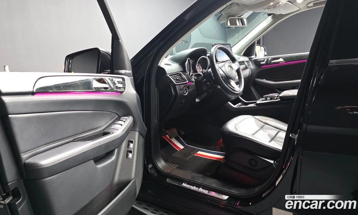 Mercedes-Benz GLS GLS350 d 4MATIC, снимка 12 - Автомобили и джипове - 56122328