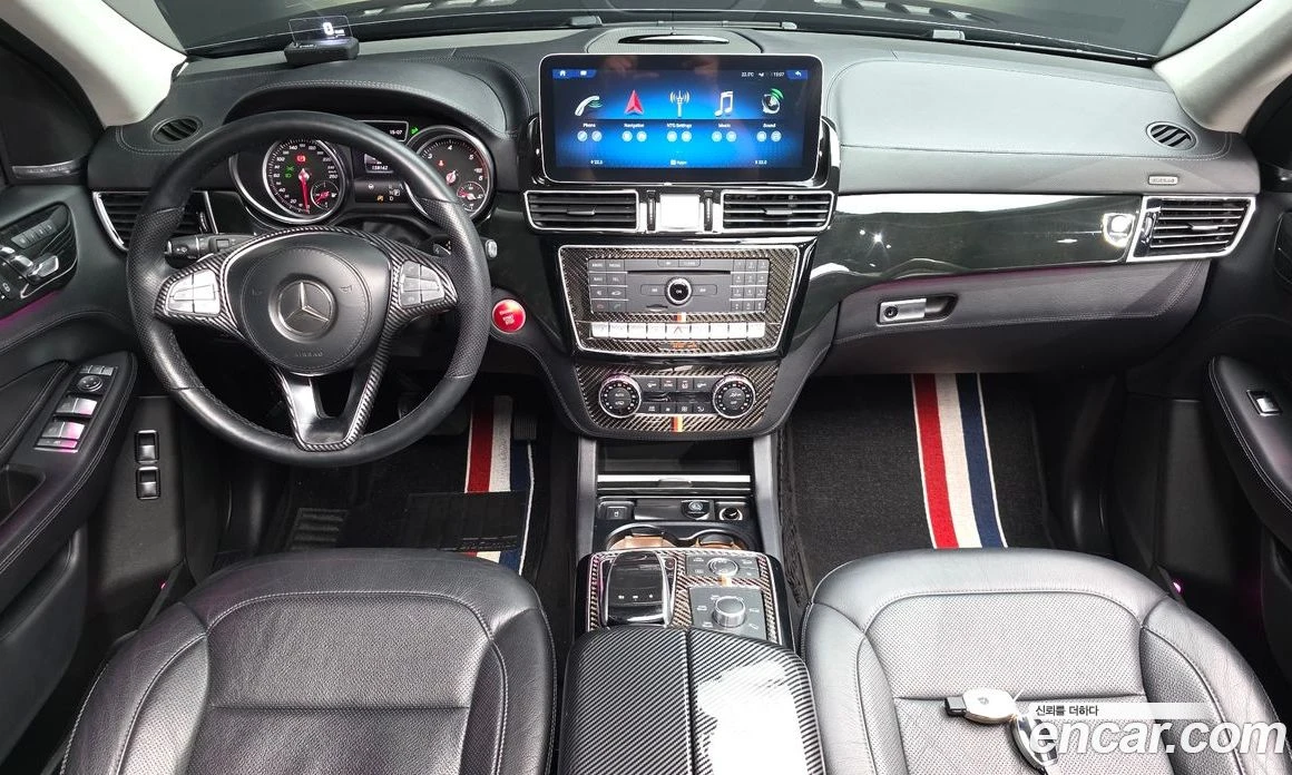Mercedes-Benz GLS GLS350 d 4MATIC, снимка 9 - Автомобили и джипове - 56122328