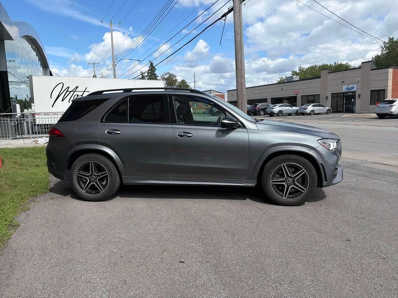 Mercedes-Benz GLE 450 BURMESTER * ПОДГРЕВ * ПАНОРАМА * , снимка 3 - Автомобили и джипове - 56302153