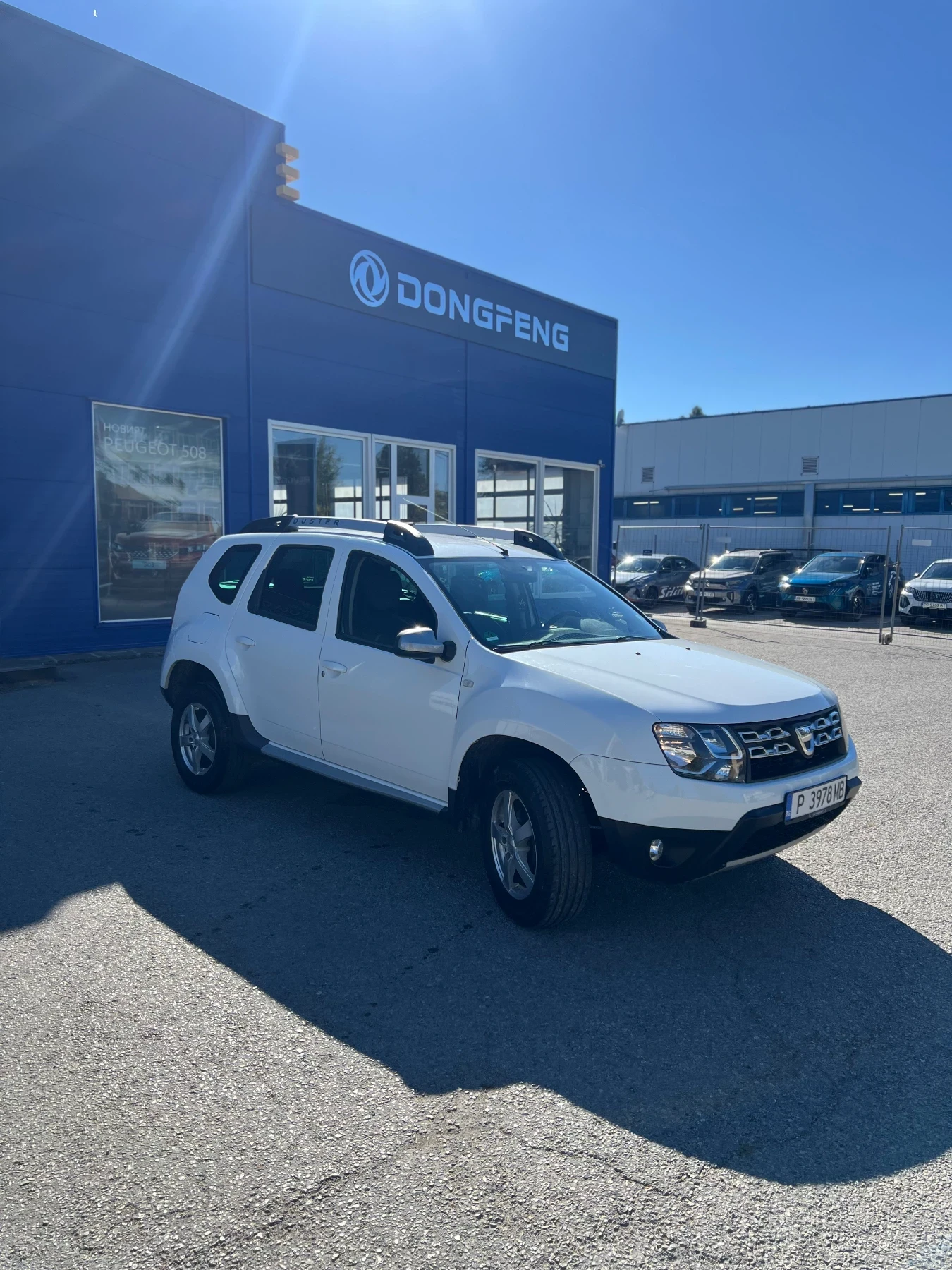 Dacia Duster TCe Euro6/Navi, снимка 2 - Автомобили и джипове - 56345627