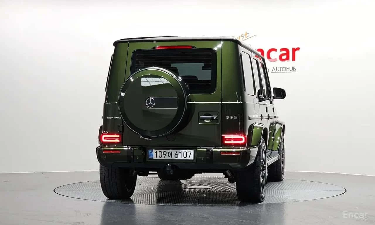 Mercedes-Benz G 63 AMG * G63 heritaG Edition *  | Mobile.bg � ����������� 4