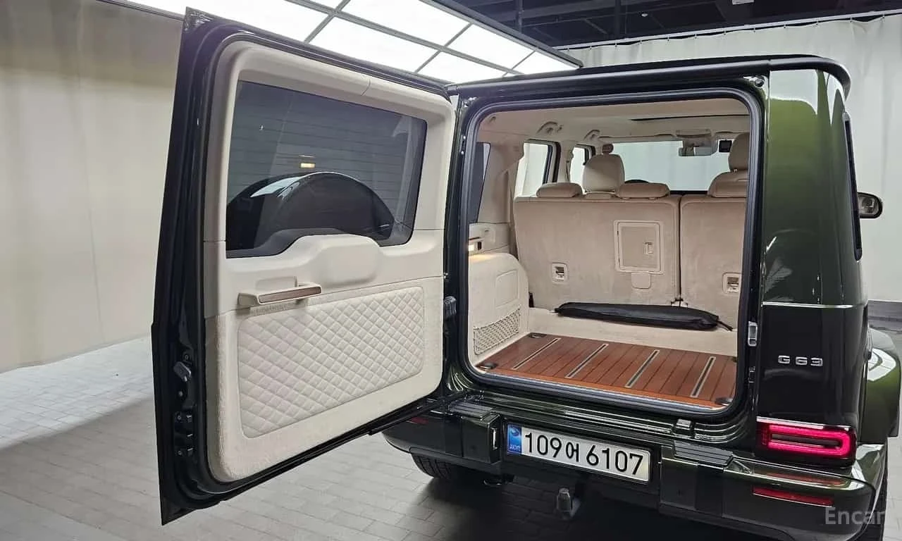 Mercedes-Benz G 63 AMG * G63 heritaG Edition *  | Mobile.bg � ����������� 16