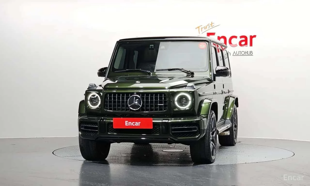 Mercedes-Benz G 63 AMG * G63 heritaG Edition *  | Mobile.bg � ����������� 3