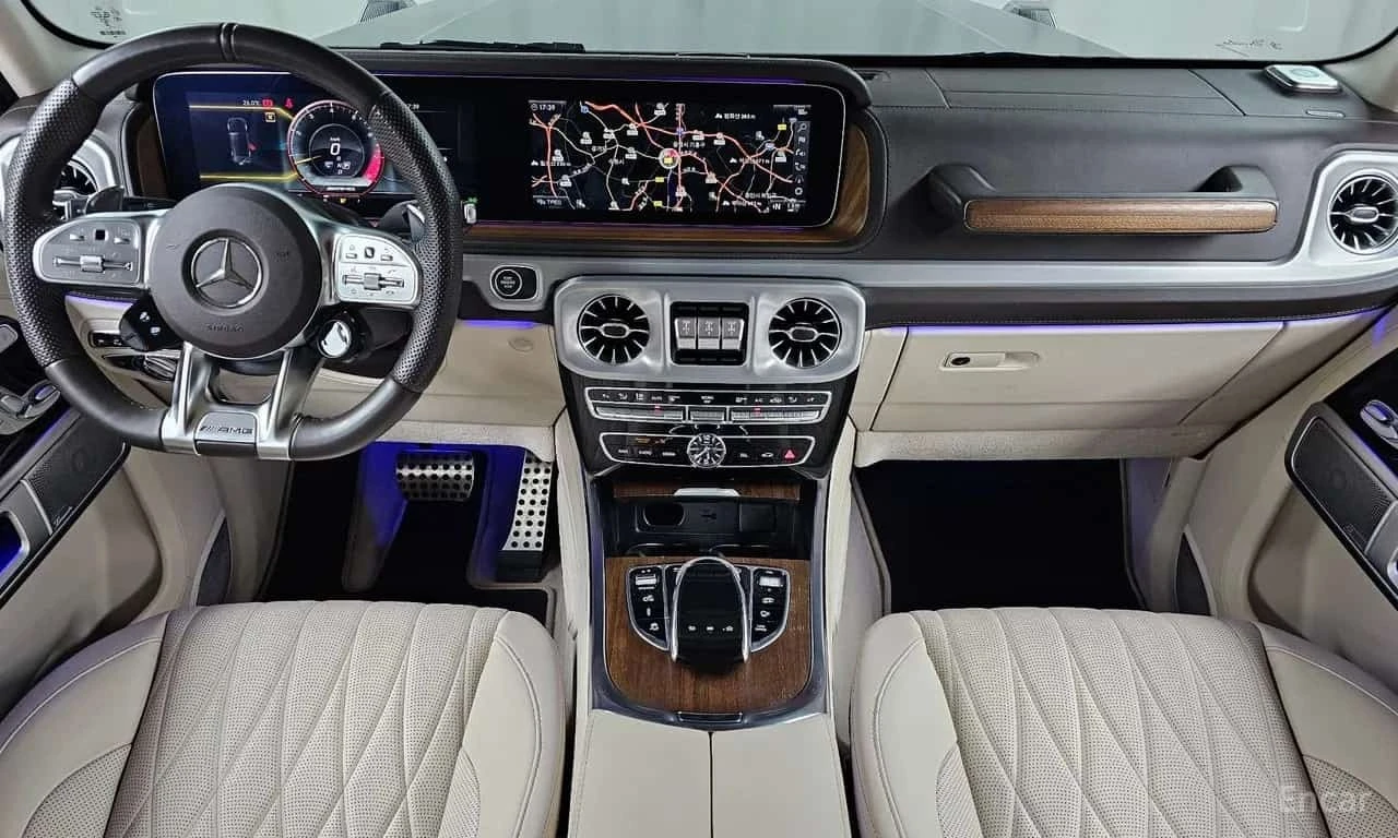 Mercedes-Benz G 63 AMG * G63 heritaG Edition *  | Mobile.bg � ����������� 7