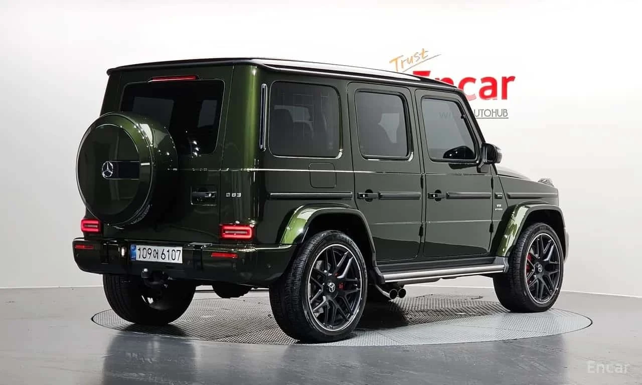 Mercedes-Benz G 63 AMG * G63 heritaG Edition *  | Mobile.bg � ����������� 2