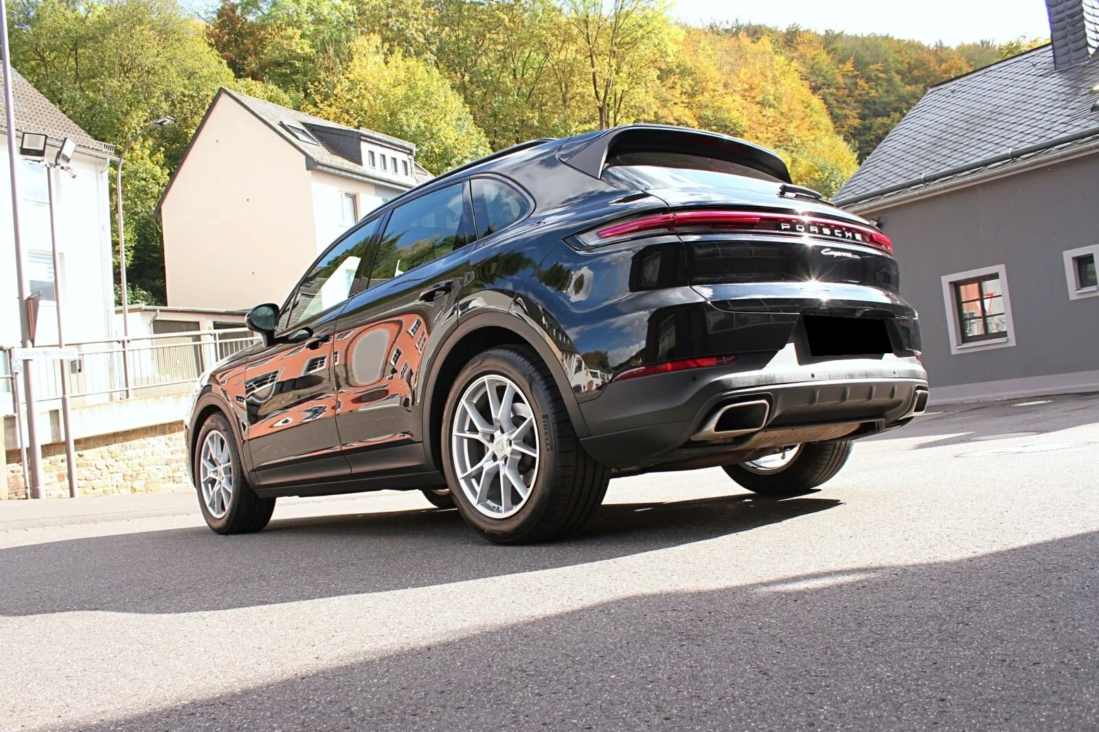 Porsche Cayenne V6/4WD/LUFT/PANO/MATRIX/360/ACC/LEDER/ | Mobile.bg � ����������� 3