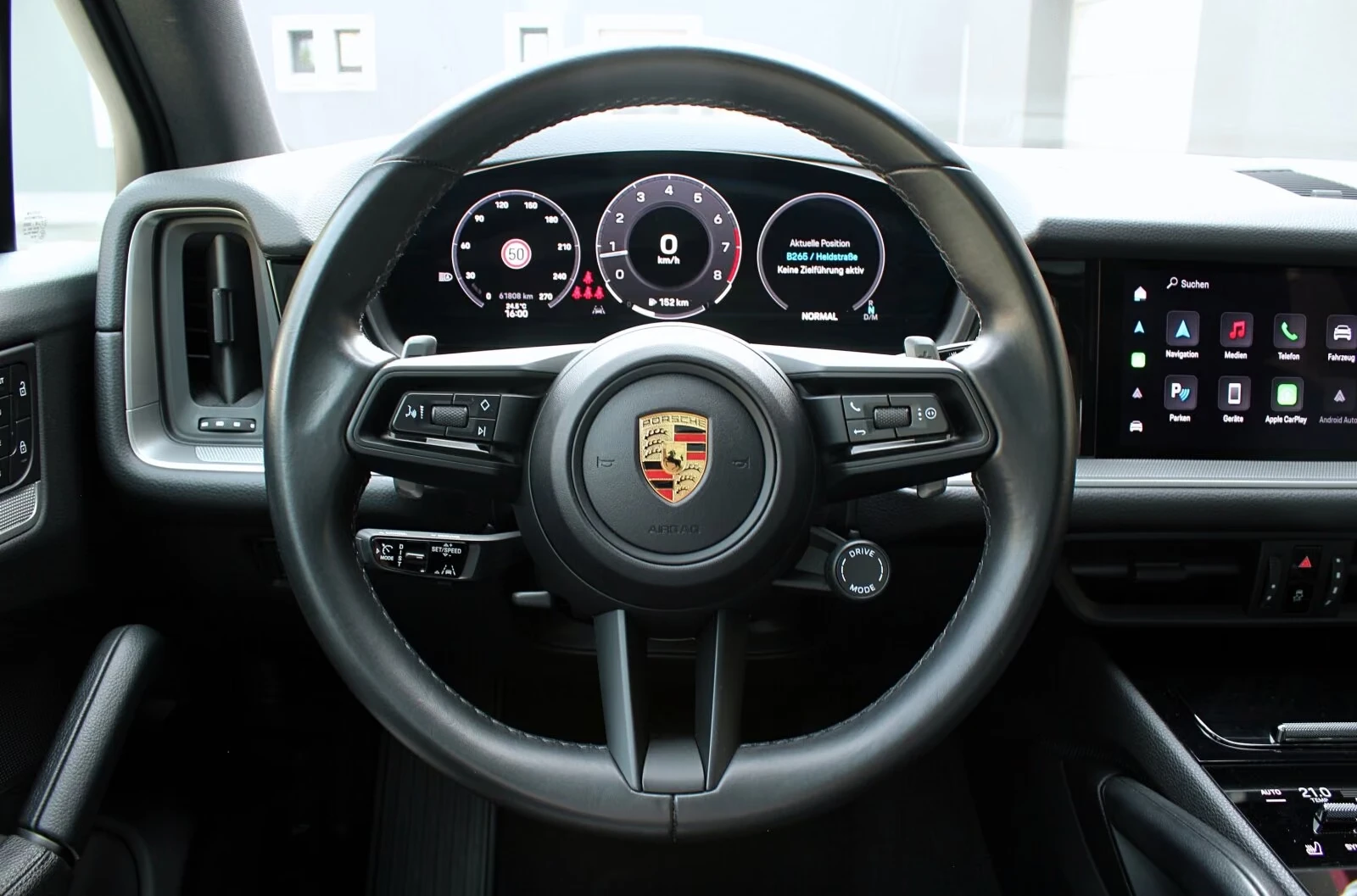 Porsche Cayenne V6/4WD/LUFT/PANO/MATRIX/360/ACC/LEDER/ | Mobile.bg � ����������� 8