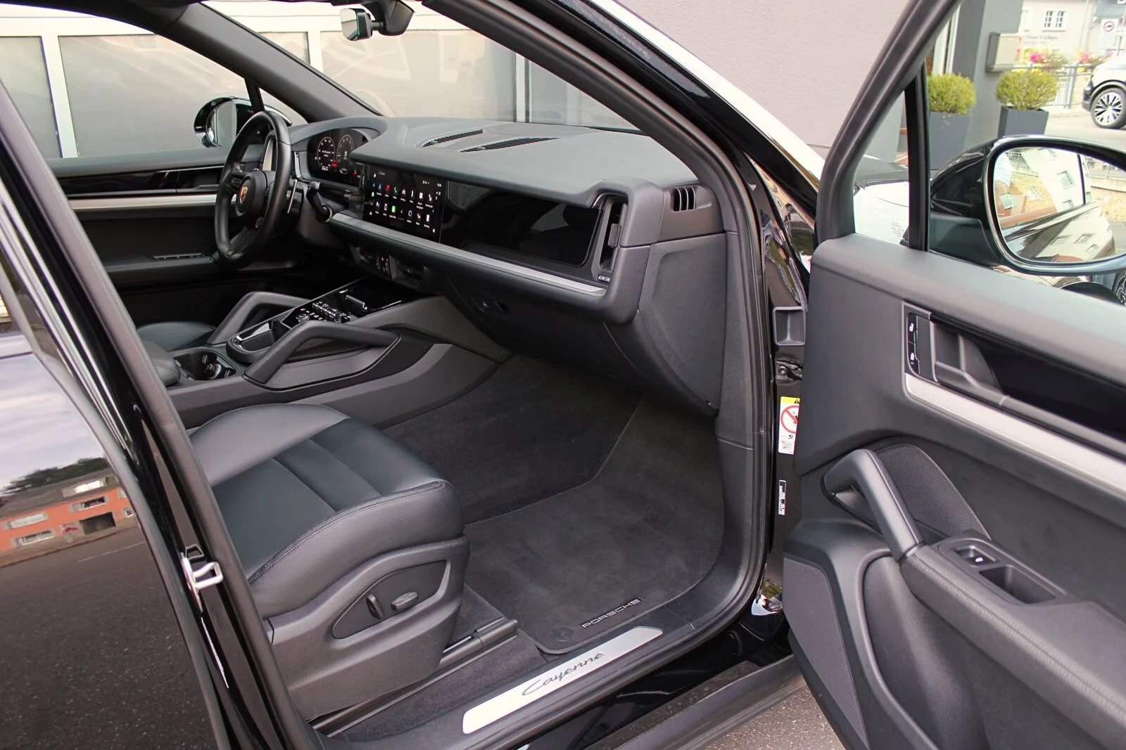 Porsche Cayenne V6/4WD/LUFT/PANO/MATRIX/360/ACC/LEDER/ | Mobile.bg � ����������� 14