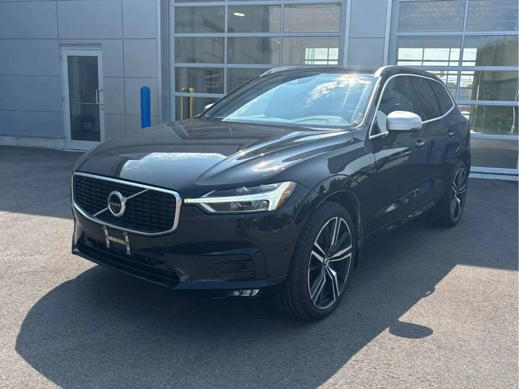 Volvo XC60
