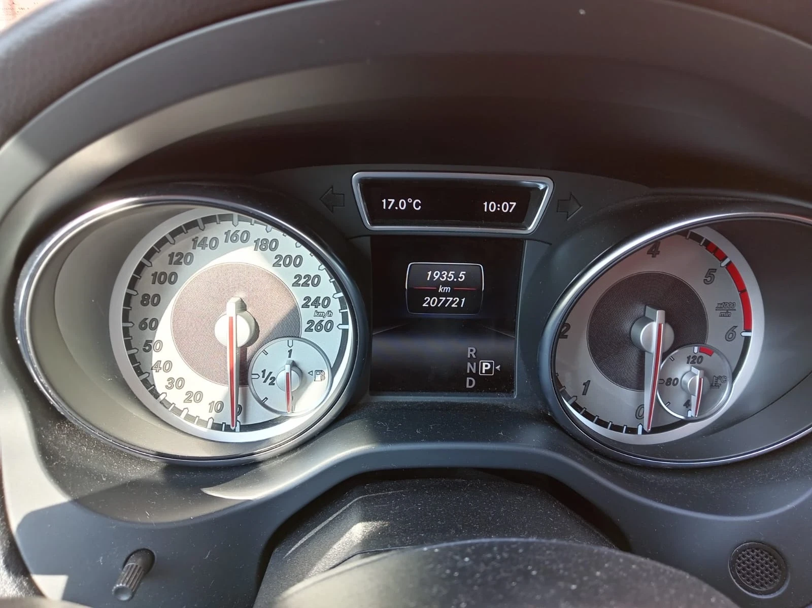 Mercedes-Benz GLA 200 CDI LED* 207000��* �������� �������*  | Mobile.bg � ����������� 4