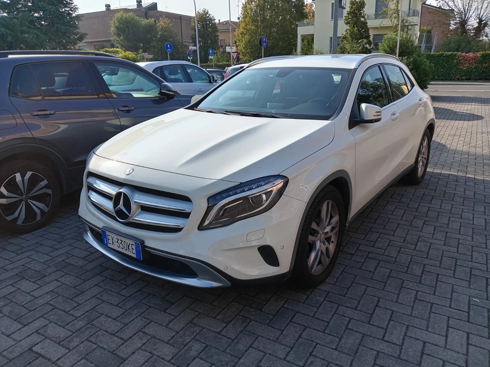 Mercedes-Benz GLA 200 CDI LED* 207000км* Сервизна История* 