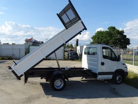 Iveco 35c17 3.0HPI  ТОВАРЕН ОТСЕК  Д- 3.50  Ш-2.01 В 0.40, снимка 5