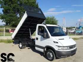 Iveco 35c17 3.0HPI  ТОВАРЕН ОТСЕК  Д- 3.50  Ш-2.01 В 0.40, снимка 1