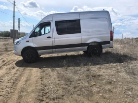 Mercedes-Benz Sprinter 319 V6 4x4, снимка 5