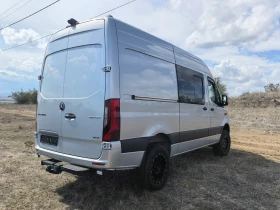 Mercedes-Benz Sprinter 319 V6 4x4, снимка 7