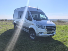 Обява за продажба на Mercedes-Benz Sprinter 319 V6 4x4 ~93 240 EUR - изображение 5