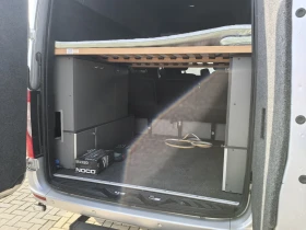 Mercedes-Benz Sprinter 319 V6 4x4 5-camper | Mobile.bg    14