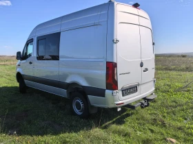 Обява за продажба на Mercedes-Benz Sprinter 319 V6 4x4 ~93 240 EUR - изображение 3