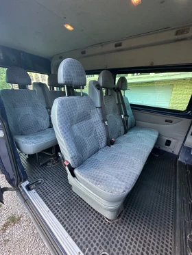 Ford Transit 2.2 8+ 1  | Mobile.bg    14
