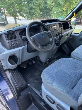Обява за продажба на Ford Transit 2.2 8+ 1 Климатик ~12 700 лв. - изображение 8