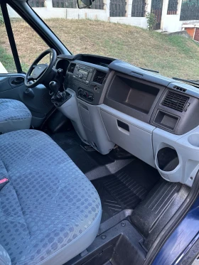 Обява за продажба на Ford Transit 2.2 8+ 1 Климатик ~12 700 лв. - изображение 11