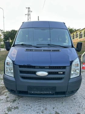 Обява за продажба на Ford Transit 2.2 8+ 1 Климатик ~12 700 лв. - изображение 1