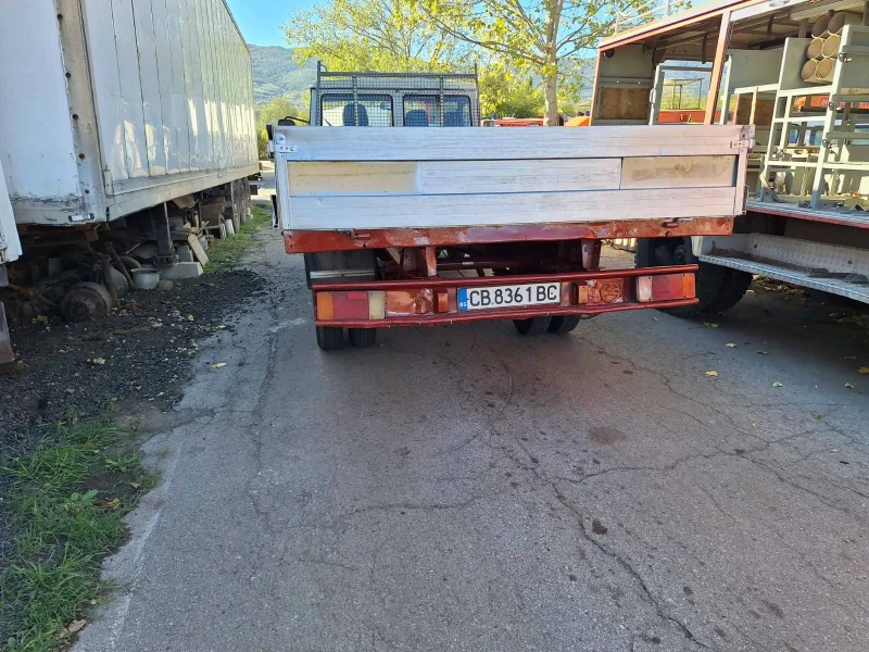 Iveco 3510 БОРДОВО С Б КАТЕГОРИЯ , снимка 2 - Бусове и автобуси - 47442050