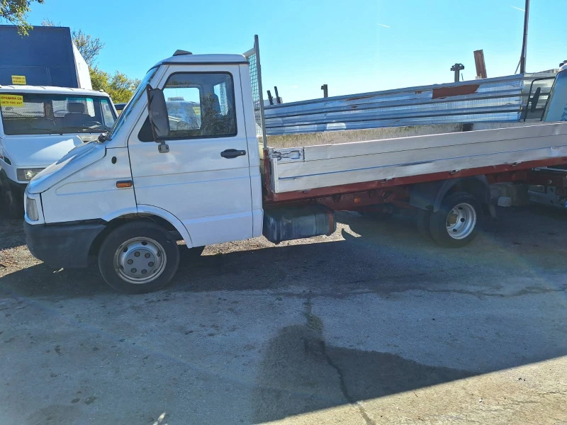 Iveco 3510 БОРДОВО С Б КАТЕГОРИЯ , снимка 14 - Бусове и автобуси - 47442050