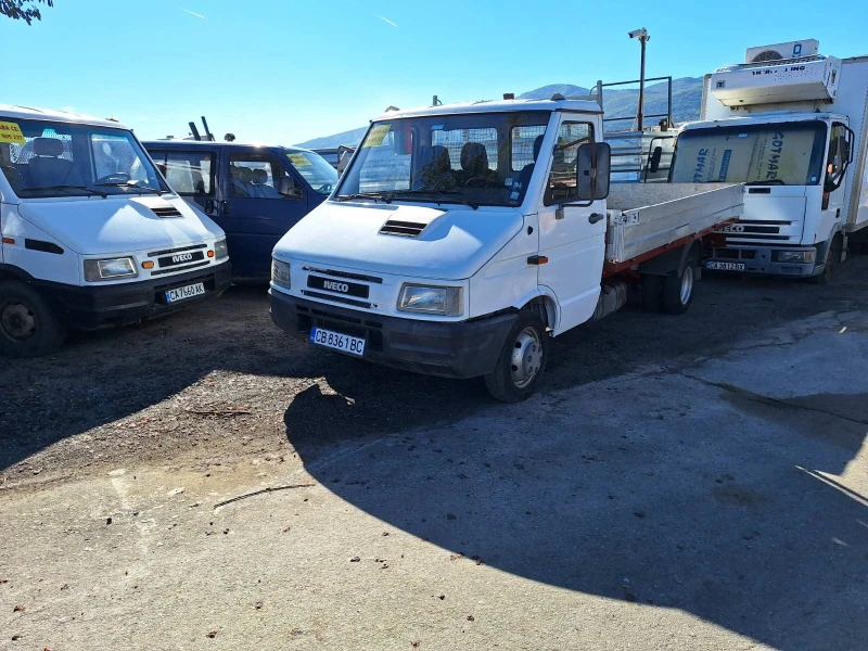 Iveco 3510 БОРДОВО С Б КАТЕГОРИЯ , снимка 9 - Бусове и автобуси - 47442050