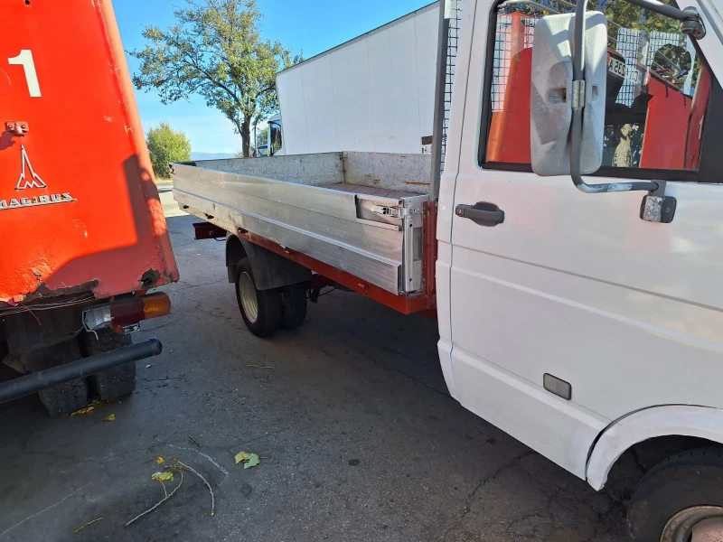 Iveco 3510 БОРДОВО С Б КАТЕГОРИЯ , снимка 8 - Бусове и автобуси - 47442050