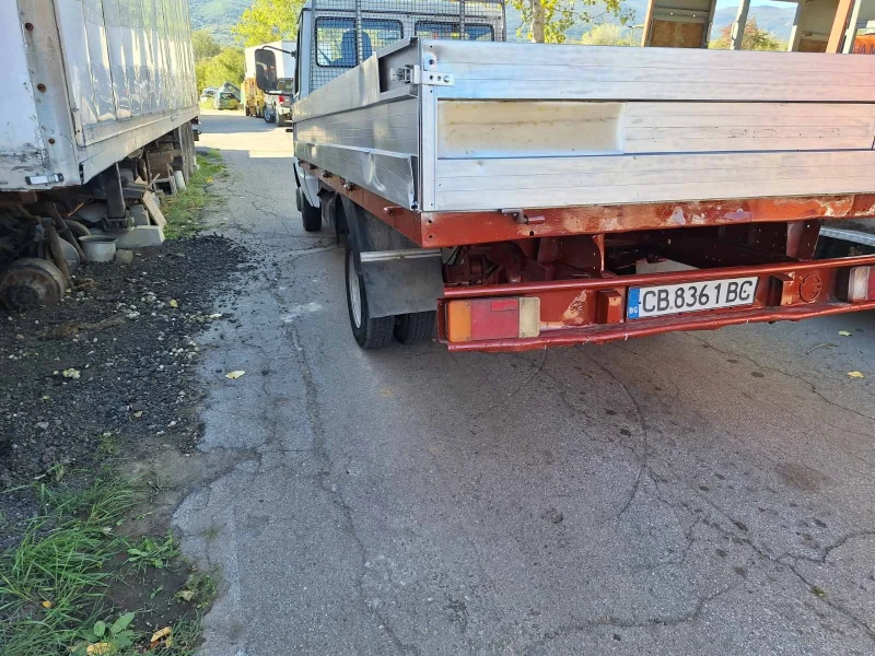 Iveco 3510 БОРДОВО С Б КАТЕГОРИЯ , снимка 15 - Бусове и автобуси - 47442050