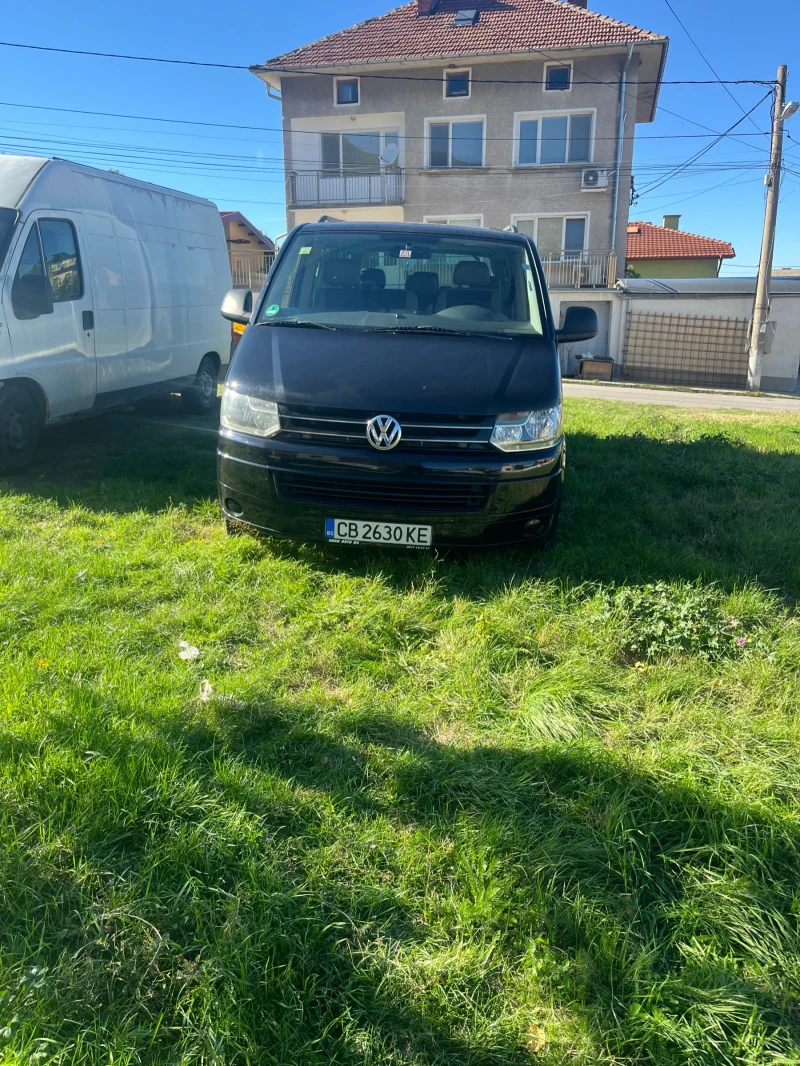 VW T5, снимка 5 - Бусове и автобуси - 48630749