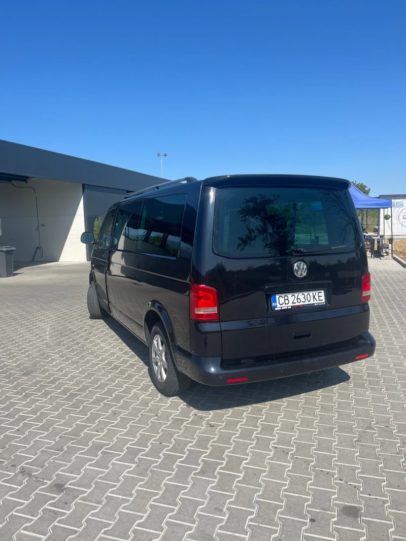 VW T5, снимка 7 - Бусове и автобуси - 48630749