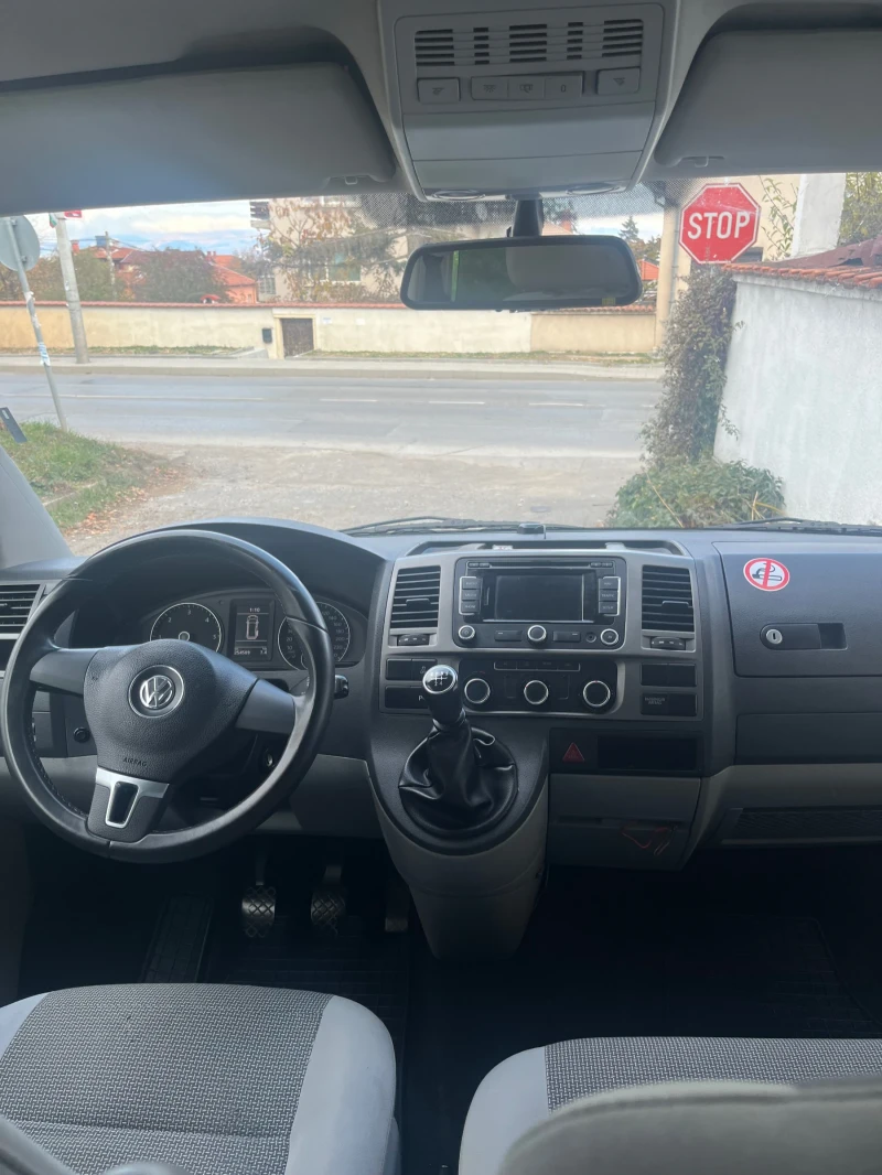 VW T5, снимка 1 - Бусове и автобуси - 48630749