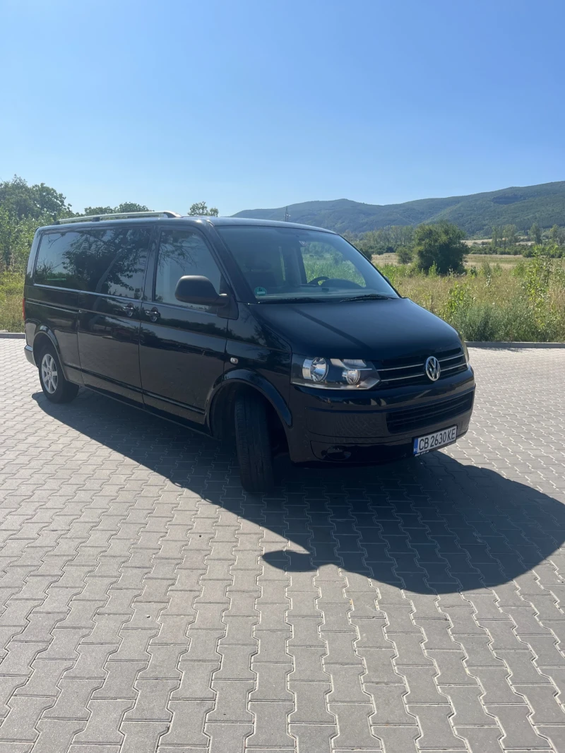 VW T5, снимка 8 - Бусове и автобуси - 48630749