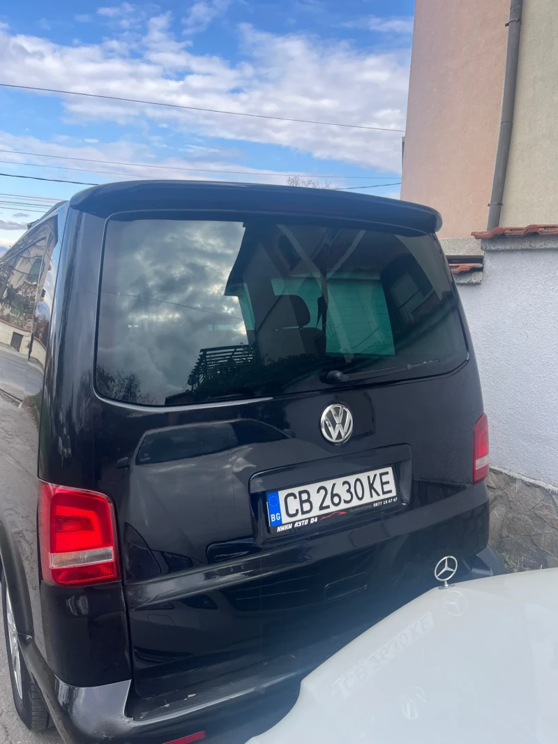 VW T5, снимка 3 - Бусове и автобуси - 48630749