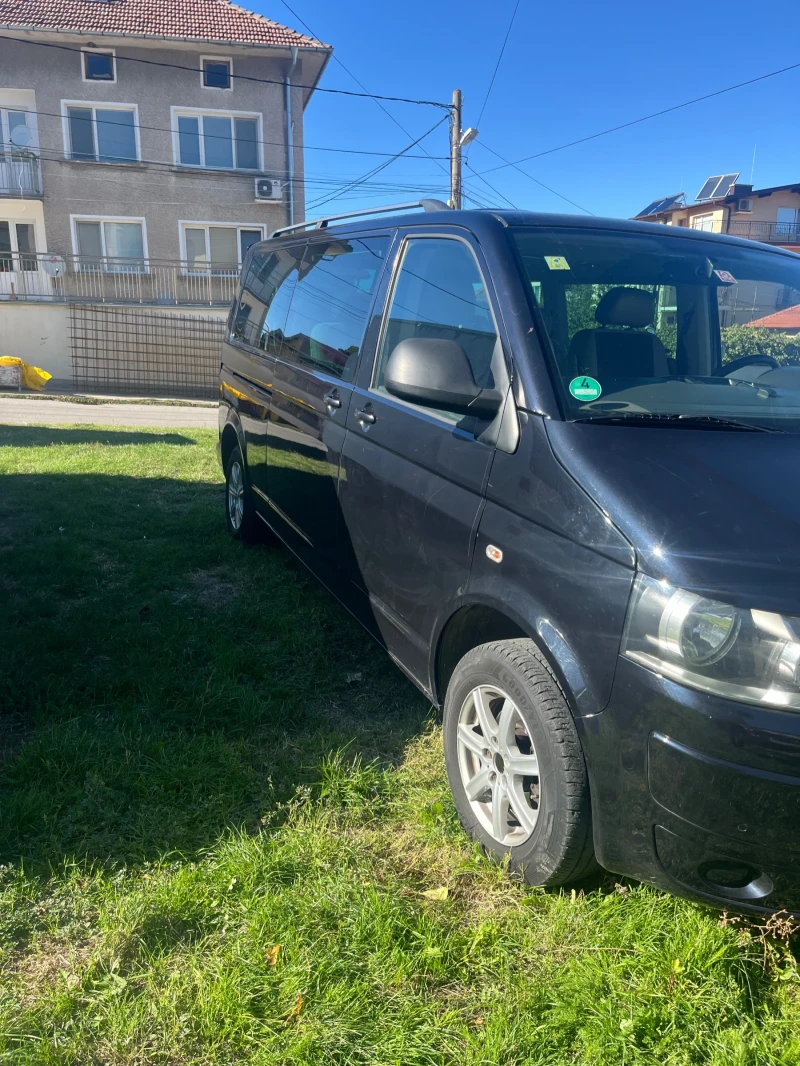 VW T5, снимка 6 - Бусове и автобуси - 48630749