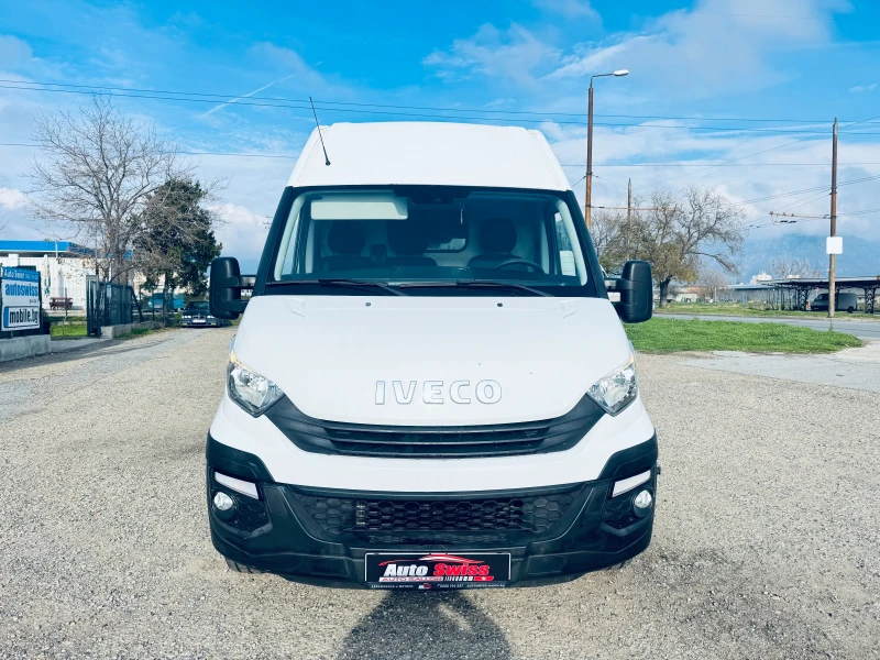 Iveco Daily 35S16V ХЛАДИЛЕН Нов внос Швейцария ТОП СЪСТОЯНИЕ , снимка 2 - Бусове и автобуси - 52658148