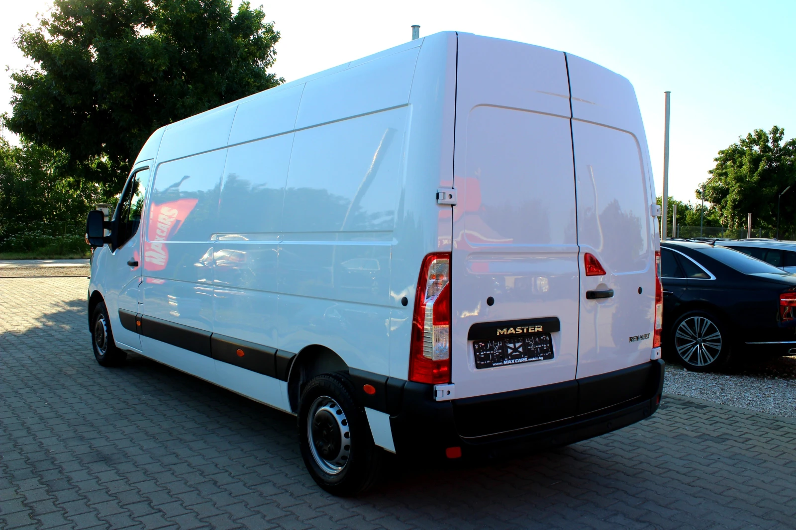Renault Master 2.3dCi 180кс СОБСТВЕН ЛИЗИНГ - изображение 5