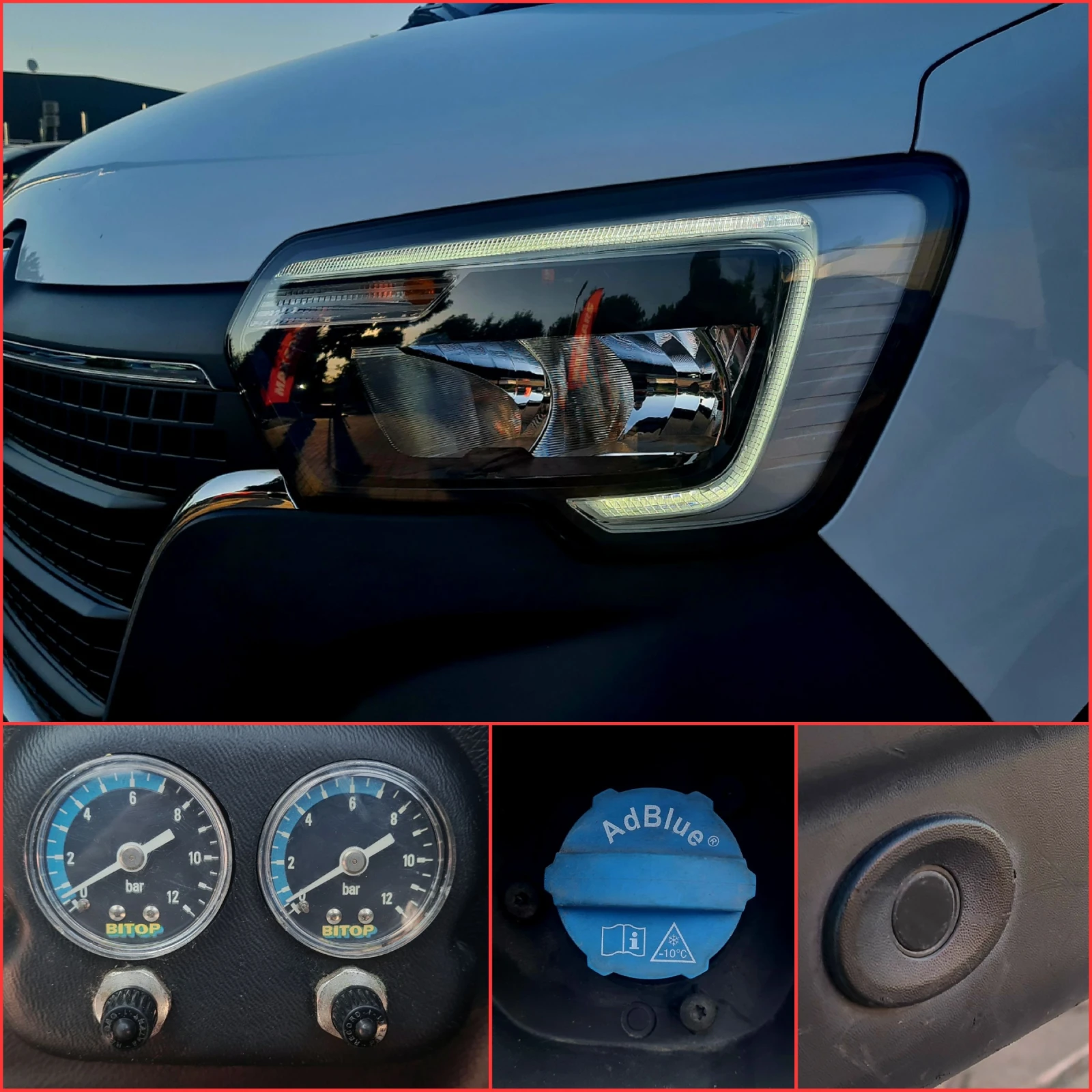 Renault Master 2.3dCi 180кс СОБСТВЕН ЛИЗИНГ - изображение 10