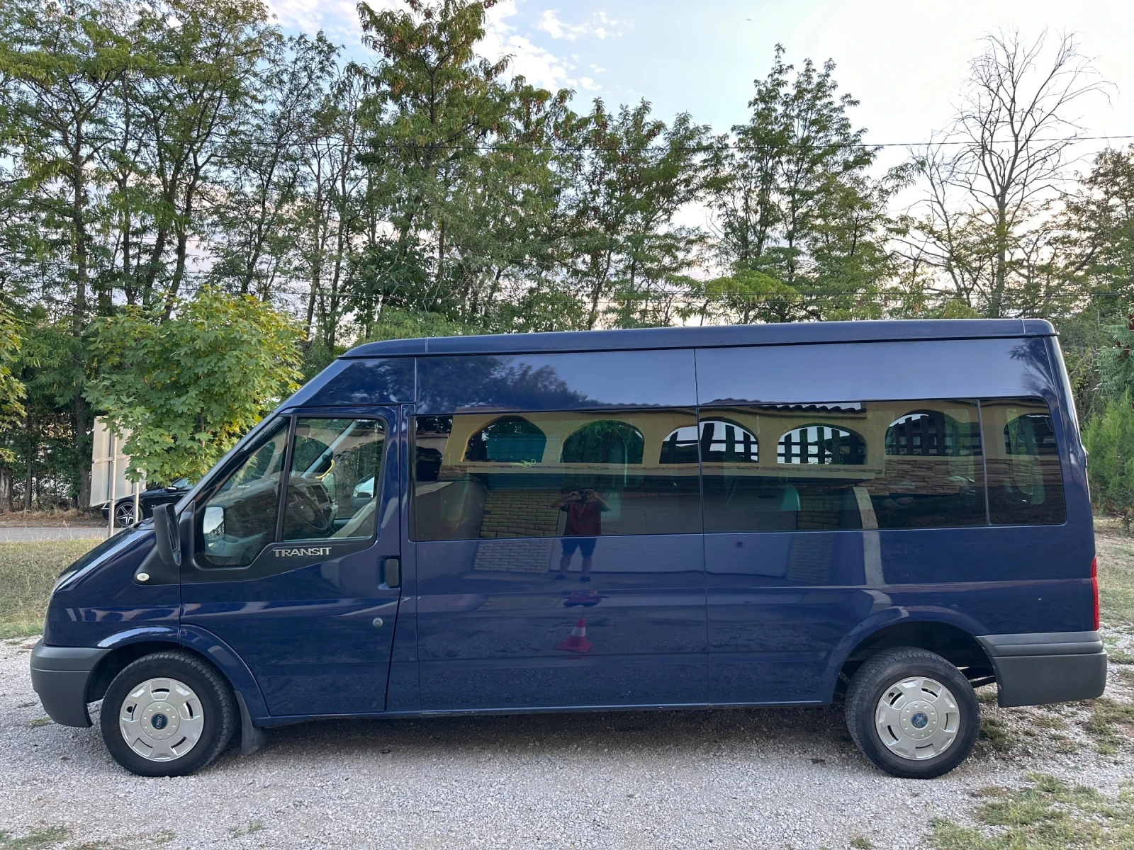 Ford Transit 2.2 8+ 1 Климатик - изображение 4