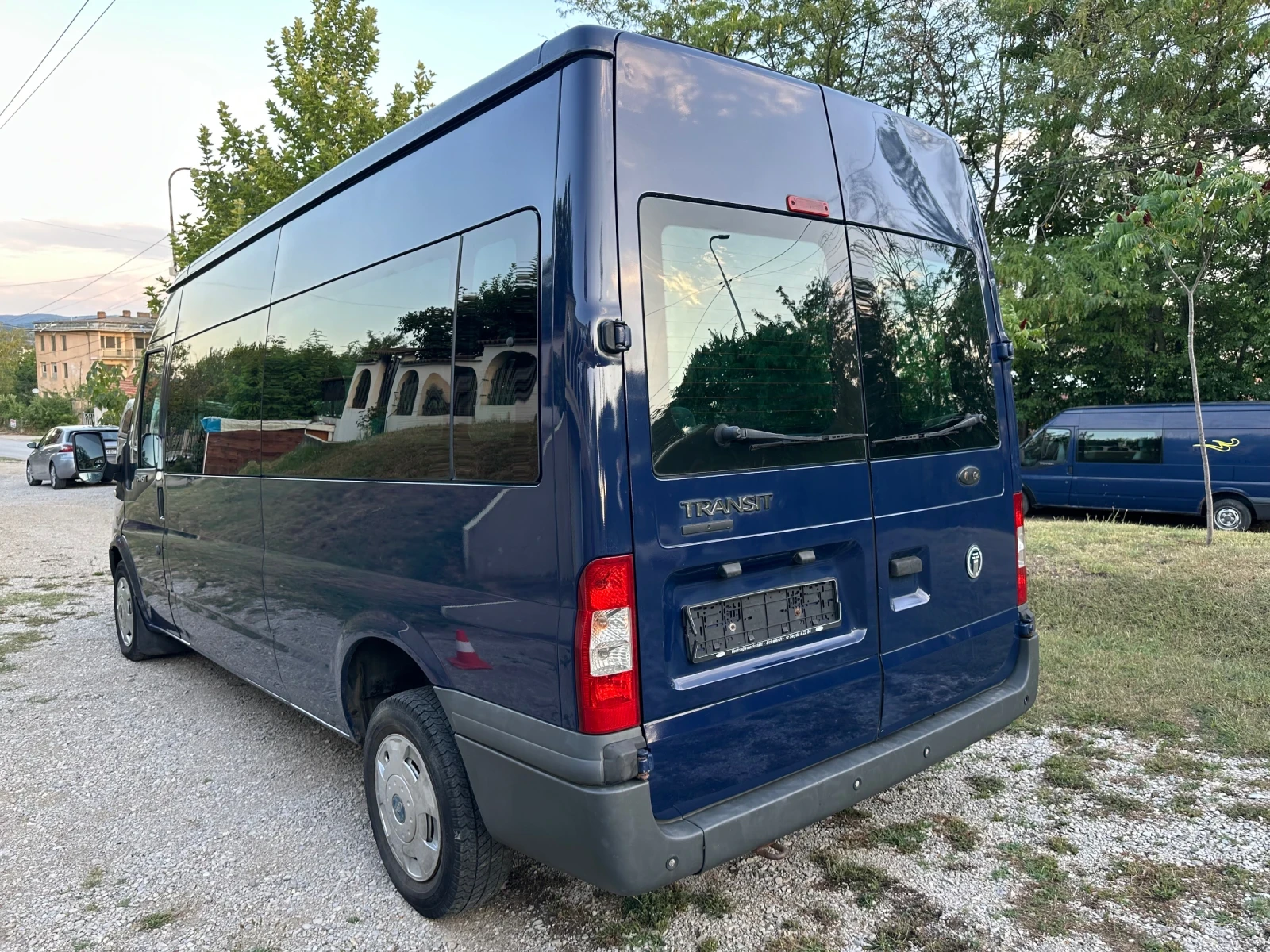 Ford Transit 2.2 8+ 1 Климатик - изображение 6