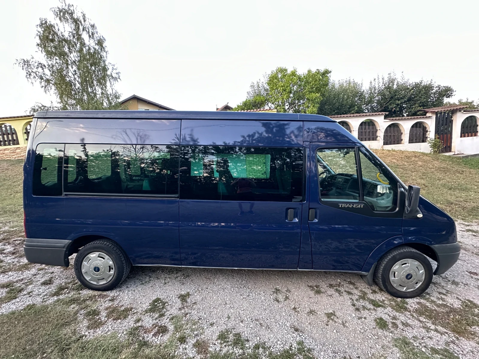 Ford Transit 2.2 8+ 1 Климатик - изображение 5