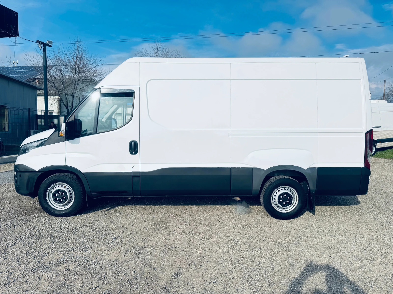 Iveco Daily 35S16V ХЛАДИЛЕН Нов внос Швейцария ТОП СЪСТОЯНИЕ  - изображение 5