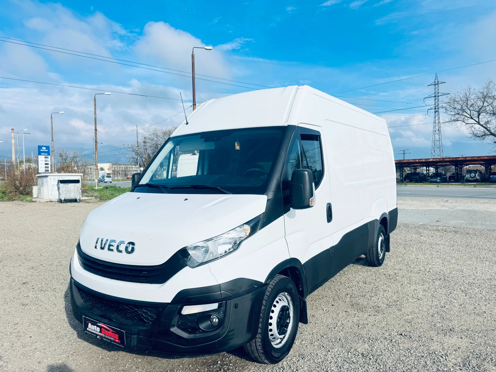 Iveco Daily 35S16V ХЛАДИЛЕН Нов внос Швейцария ТОП СЪСТОЯНИЕ  - изображение 3