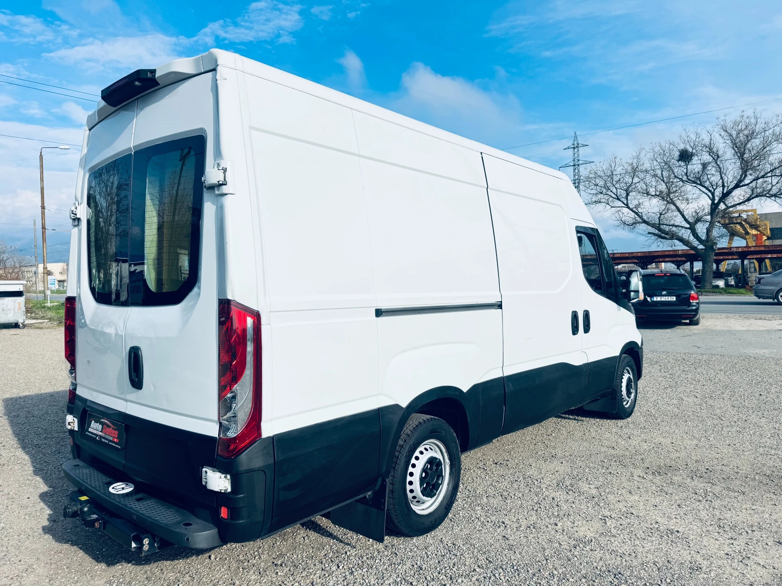 Iveco Daily 35S16V ХЛАДИЛЕН Нов внос Швейцария ТОП СЪСТОЯНИЕ  - изображение 8