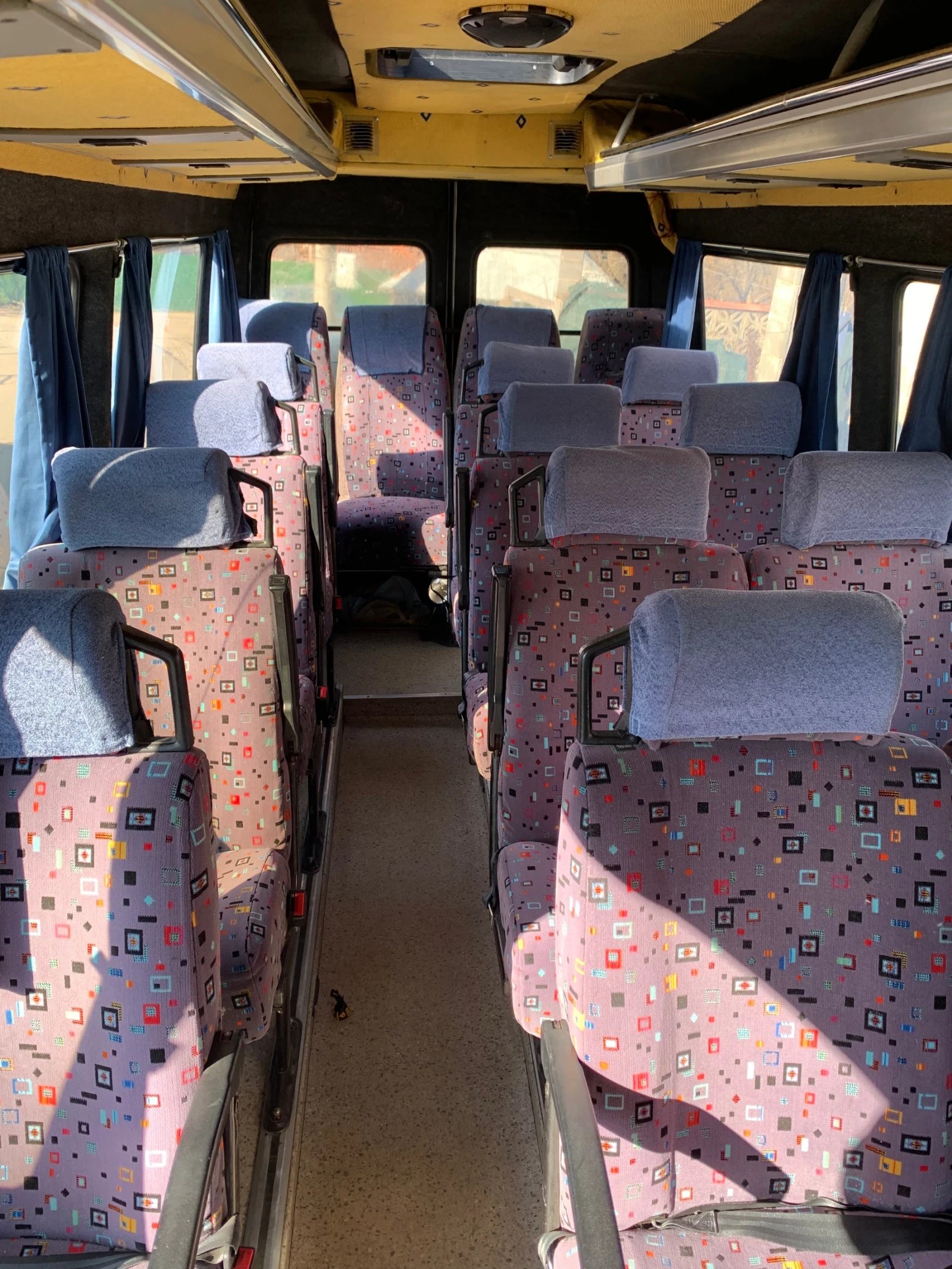 VW Lt 35, снимка 7 - Бусове и автобуси - 53786504