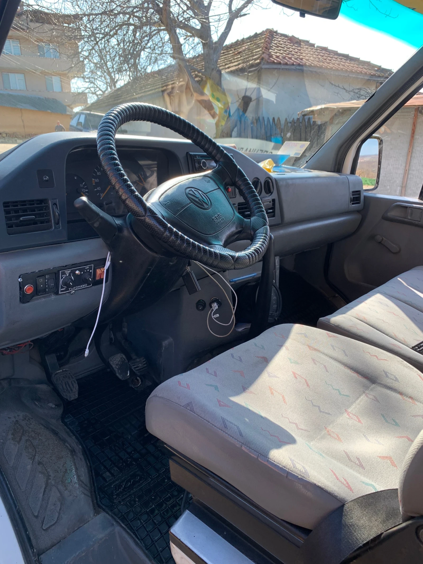 VW Lt 35, снимка 9 - Бусове и автобуси - 53786504